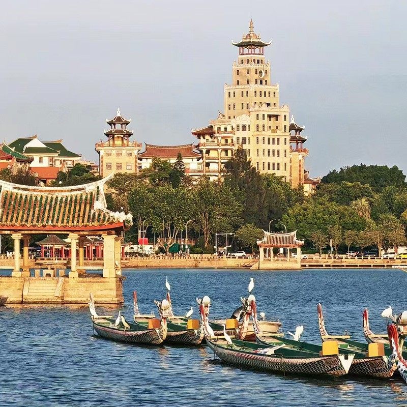 4天3晚厦大+鼓浪屿+南普陀8-16人纯玩小团厦门深度游专车接送