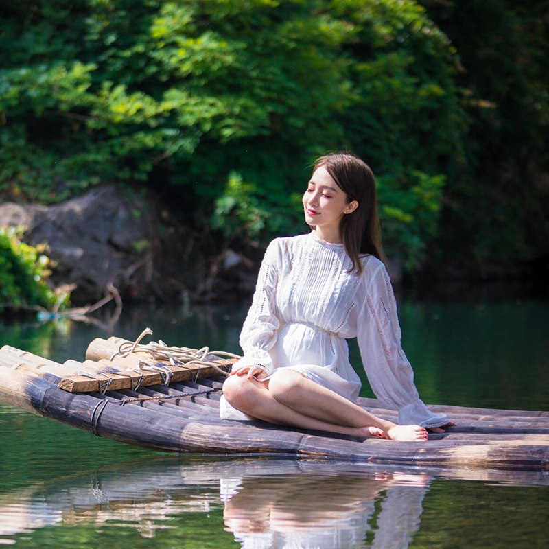 厦门出发12人团福建武夷山2天1晚跟团游天游峰+九曲溪漂流+一线天