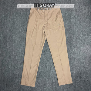 
Nike Men's Outdoor Simple Straight Wear-Resistant Breathable Canvas Workwear Casual Sports Pants FZ5771