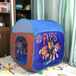 Children's Tent Indoor Playhouse Outdoor Foldable Portable Home Toy House for Boys and Girls Cartoon House