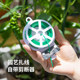 Japanese imported gardening binding wire, flower path, plant fixing rope, snack data cable strap with own cutter