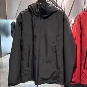 
Two-piece set of Champion all-weather series hard shell jacket men's outdoor sports jacket 152510607