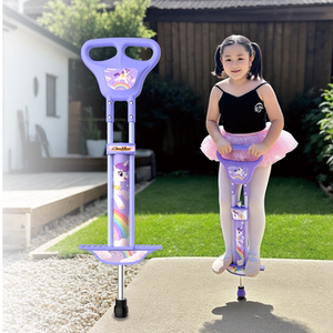 
Bouncer bouncing toy children's jumping pole jumping machine jumping frog jumping children's jumping pole Children's Day