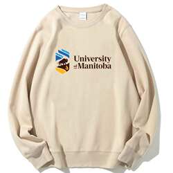 University of Manitoba Men's and Women's Sweatshirts, Souvenirs, and School Uniforms