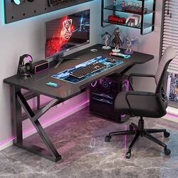 Nanyun Computer Desk Desktop Home Gaming Table Simple Modern Style Table Office Desk Work Table Study Table