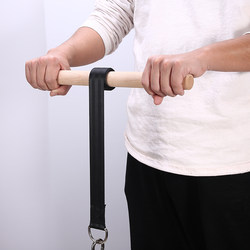 Fitness Forearm Strength Training Equipment Forearm Exercise Arm Wrestling Grip Rope Arm Muscle Weight-Bearing Dumbbell