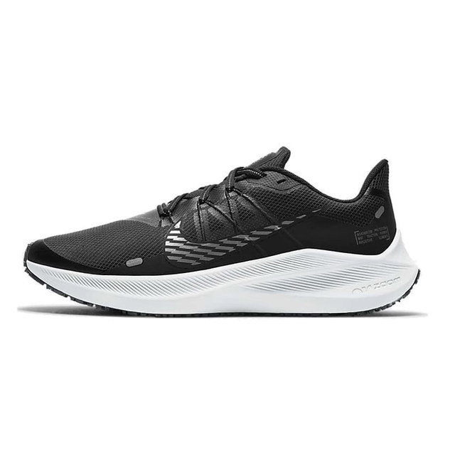 Nike men's WINFLO7 mesh full-length air cushion cushioning anti-slip ...