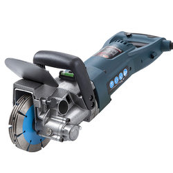 Grooving Machine for One-Time Forming, Dust-Free Water and Electricity Installation Engineering, Wall Duct Machine, Concealed Line Concrete Cutting Machine, Magic Tool