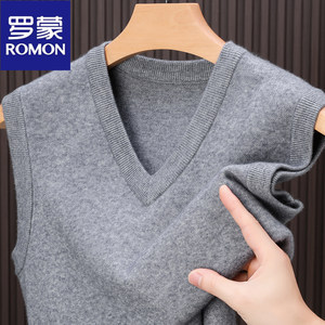 
Romon counter genuine 100% pure wool vest for men V-neck vest pullover warmth thickened sweater vest vest vest vest vest vest vest vest vest vest vest vest vest vest vest vest vest vest vest vest vest vest vest vest vest vest vest vest vest vest vest vest vest vest vest vest vest vest vest vest vest vest vest vest vest vest vest vest