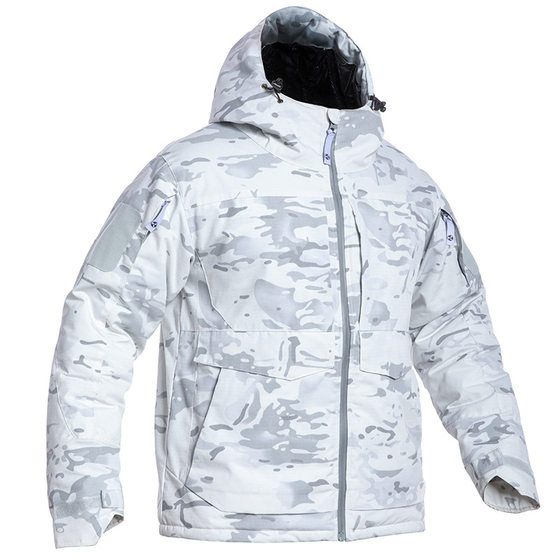 
M65 tactical cotton jacket men's outdoor waterproof wear-resistant training suit special forces jacket winter jacket camouflage windbreaker