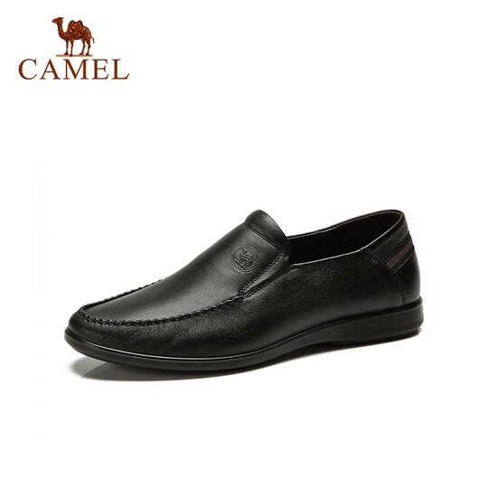 Mocasines De Cuero Para Hombre