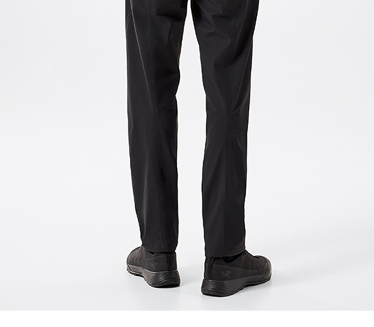 Arc'teryx Indisce Pant - Men's Windproof Soft Shell Trousers