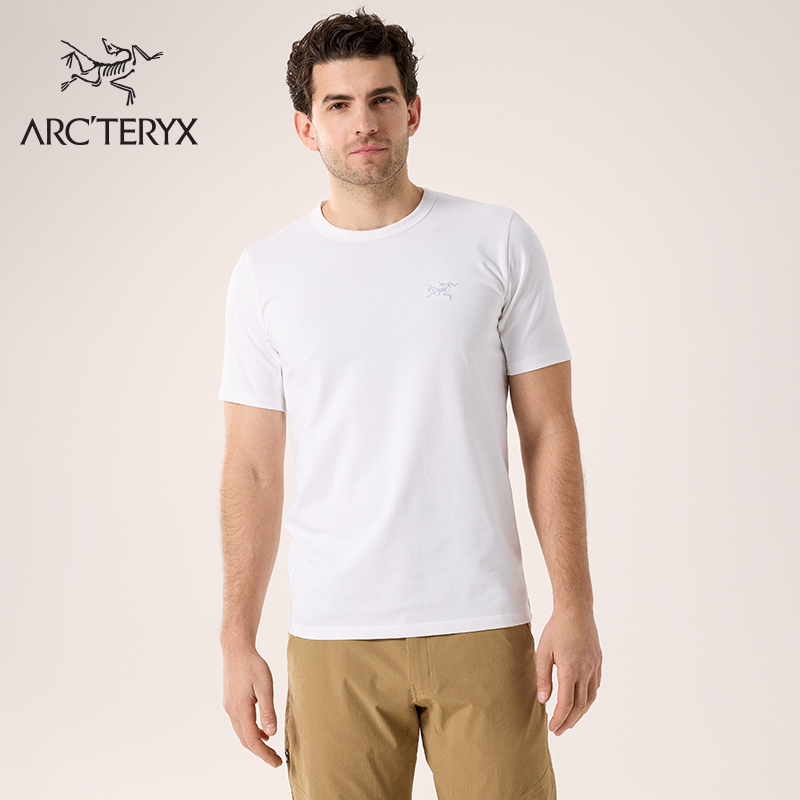 トップス ARC'TERYX/Captive Arc'word LS Shirt M ARC'TERYX-CAPTIVE ARC'WORD LS M YUKON - Hiking T-shirt