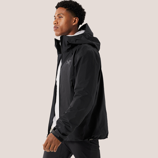 Arc'teryx Beta Lightweight Jacket - Men's Gore-Tex Waterproof Shell