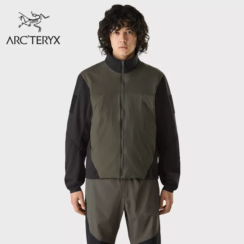 ARC'TERYX SYSTEM_A / CHEXA HYBRID JACKET-