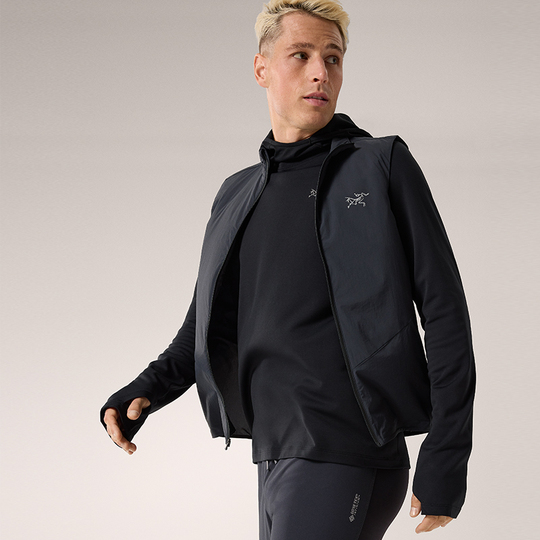 【k0vkl】ARC'TERYXNorvan Insulated Vest Arc'teryx - Norvan Insulated Vest - DISTANCE