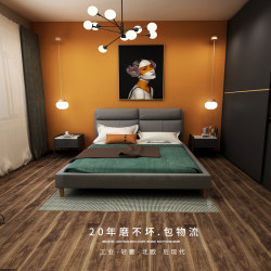 Reinforced Composite Wood Floor Household Grade Bedroom Wear-Resistant and Waterproof E0 Environmentally Friendly King Kong Board Factory Direct Sale 