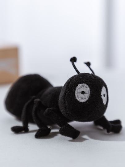 Muñeco De Peluche Hormiga Para Niños Decoración Hogar Muñeco De Peluche Hormiga Para Niños Decoración Hogar