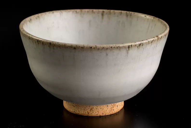 五】太田垣蓮月尼自詠和歌入煎茶碗 五客 箱付