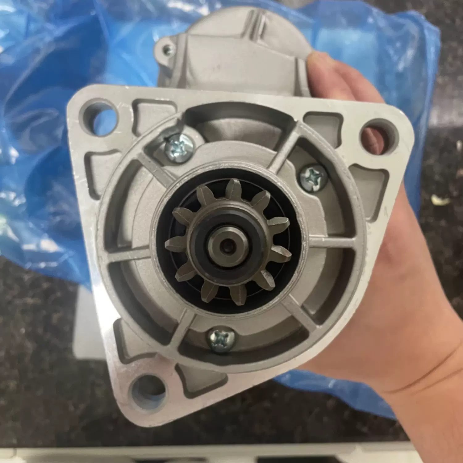 AVE2746B发电机1005102688发电机适用潍柴WD-FDJ发电机