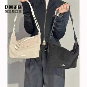 
Adidas women's fashionable and versatile sports and casual shoulder bag IS6273 IS4864