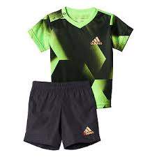 adidas Adidas baby boy sports training football breathable short ...