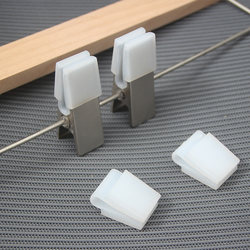 Anti-pinch anti-slip trouser rack universal sheath