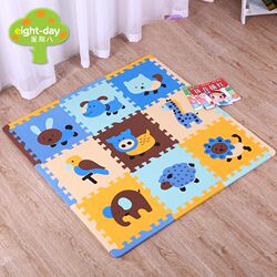 Clearance Sale Friday Special: Children's Puzzle Pe Foam Floor Mat, Baby Crawling Mat, Interlocking Infant Crawling Pad