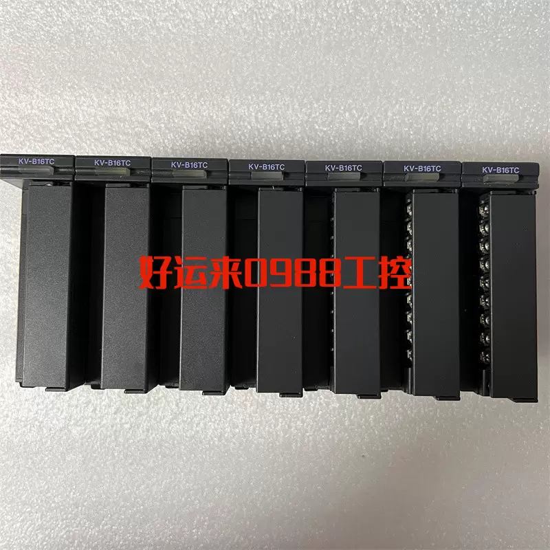 基恩士KV-B16TCP KV-B16TC KV-B16TD KV-B16XC/B8RC可编程控制器-Taobao