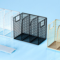 Simple Bookshelf Table Storage Rack Office Desktop Small Storage Table Iron Bookshelf for Children