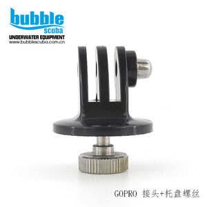 Gopro connector+screw connection Gopro trading special