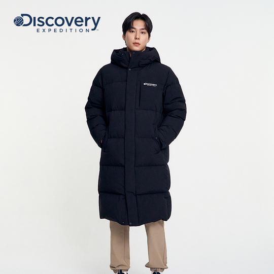 Discovery Expedition Down Jacket - Long Style - 2023 Winter - Women's
