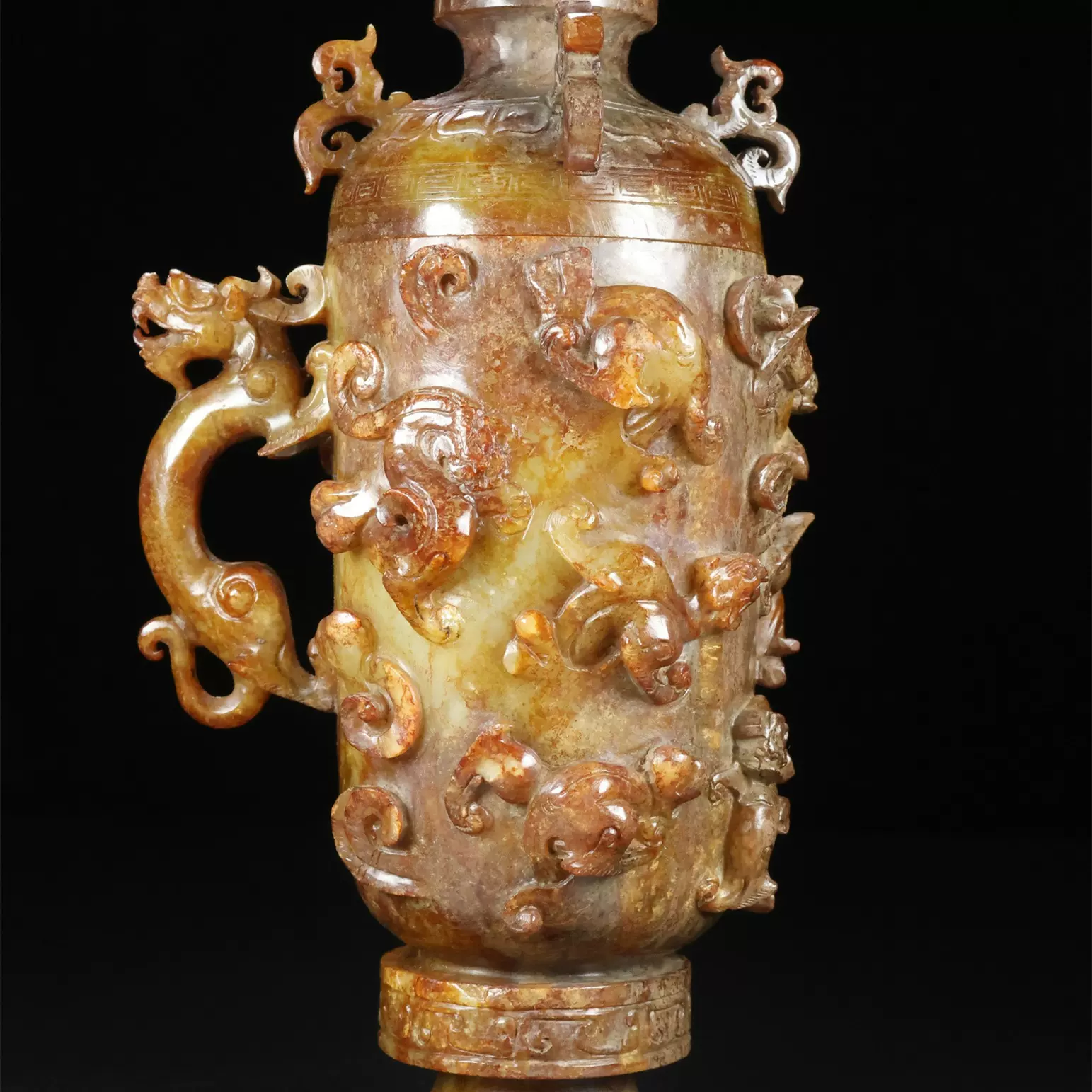 中国骨董品 古玩 玉佩 2枚 セット