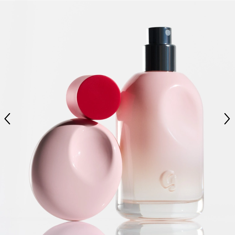 在途美国Glossier You小众品牌香水50ml 固体香膏3g kath推荐-Taobao