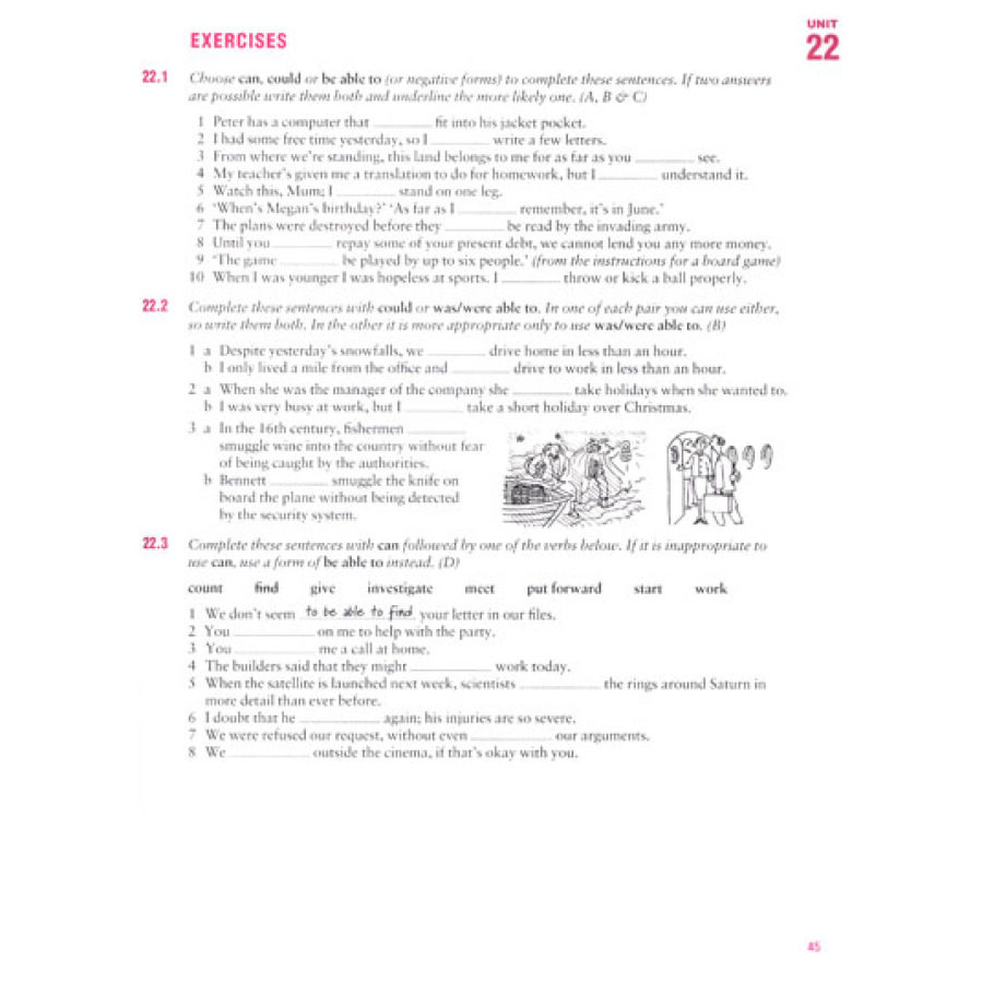 English in Use Cambridge Advanced English Grammar