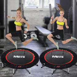 Trampoline Trampoline Adult Gym Home Children's Indoor Trampoline Family Exercise Weight Loss Folding Trampoline