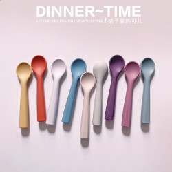 Juejia's Kerr food spoon is resistant to falling