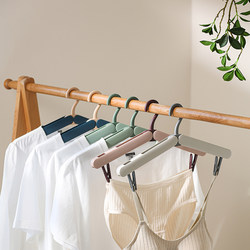 Travel Essentials, Travel Gadgets, Foldable Clothes Hangers, Non-Slip Clothes Hangers, Multifunctional Clothes Hangers, Travel Goodies List