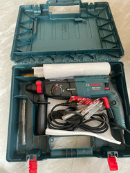 Doctor Model 26/28D Electric Hammer Impact Drill Electric Drill Electric Pick Three-In-One Multi-Functional High-Power Industrial-Grade Household Use