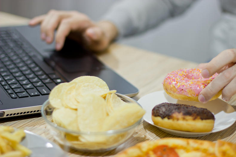 办公室零食，慰藉不想上班的心(图1)