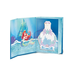 
Du Lisa children's cosmetics set for girls' special makeup children's makeup box princess toys for birthday gifts