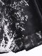 Women's summer mid-skirt 2024 new floral skirt elastic slim chiffon a-line skirt versatile printed small umbrella skirt