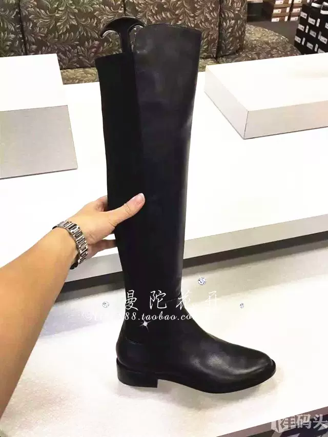 Stuart weitzman best sale mainstay boots