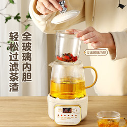 Mini Health Pot for Home Use, Multifunctional Office Small-Sized Single-Person Tea Kettle, Tea Maker, 2025 New Model Water Boiler