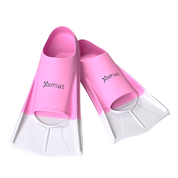 Special for adult children's training for swimming and diving fins