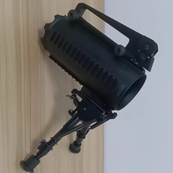 Creative Tactical Style Mug Metal Detachable Stand Cool Beer Mug Funny Camping Gas Tank Set Fuel Stand