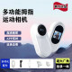 
Sports Thumb Camera Cycling Recorder Chest Magnetic Portable Panoramic Outdoor Camera Portable HD Vlog