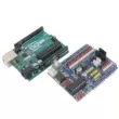 Thích hợp cho bảng điều khiển ô tô thông minh Arduino UNO R3-L293D mô-đun điều khiển động cơ R3 bảng mở rộng