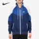 Nike/Nike genuine AS M NSW HE WR JKT HD + Men's Hooded Jacket AR2210