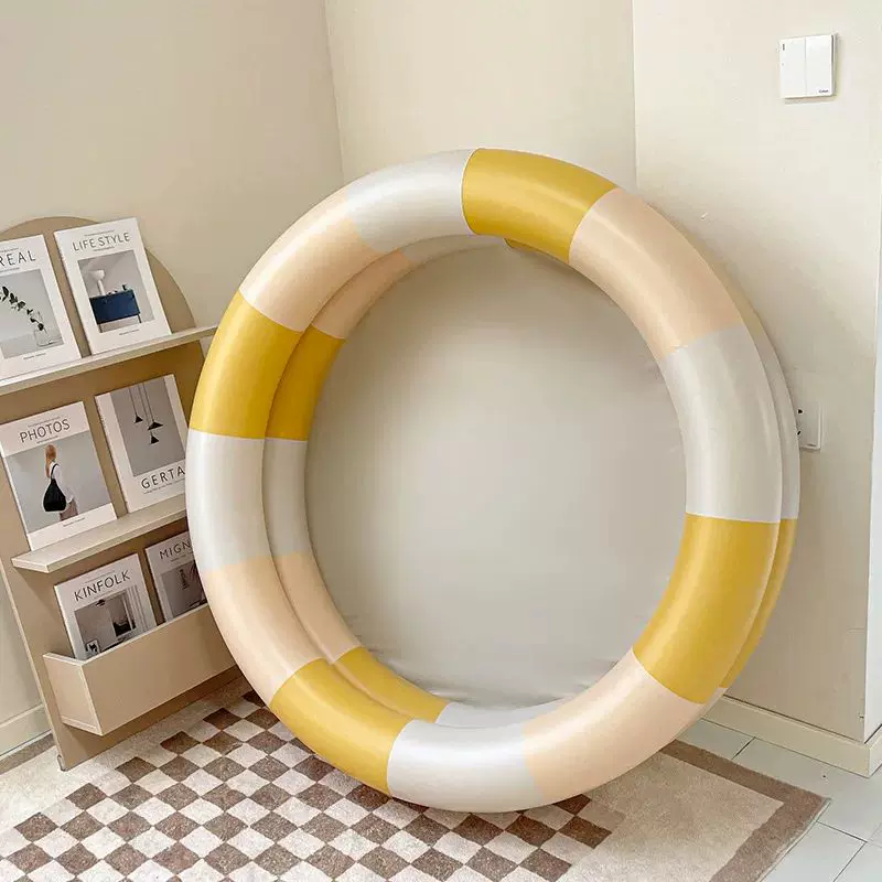 90/120/150cm Diameter Inflatable Swimming Pool Baby Toys Fsh-Taobao